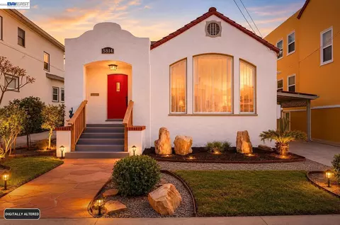 5814 Fleming Ave, Oakland, CA 94605