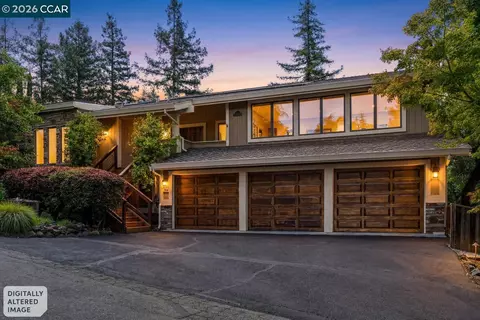 304 Livorna Heights Rd, Alamo, CA 94507