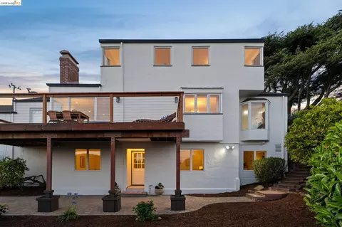 Exterior - 708 Grizzly Peak Blvd, Berkeley, CA 94708 photo 22 of 27
