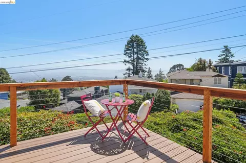 Exterior - 708 Grizzly Peak Blvd, Berkeley, CA 94708 photo 8 of 27