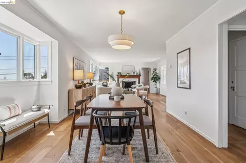 Dining - 708 Grizzly Peak Blvd, Berkeley, CA 94708 photo 3 of 4