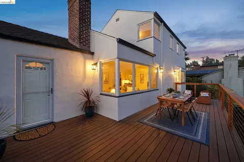 Exterior - 708 Grizzly Peak Blvd, Berkeley, CA 94708 photo 27 of 27