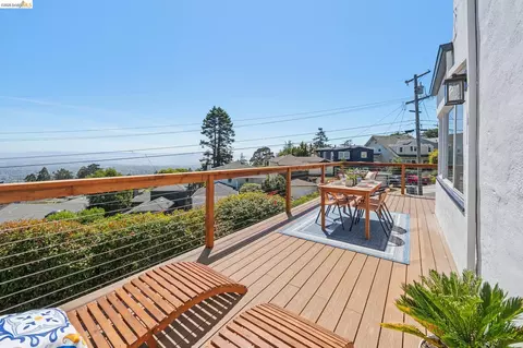 Exterior - 708 Grizzly Peak Blvd, Berkeley, CA 94708 photo 11 of 27