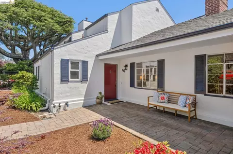 Exterior - 708 Grizzly Peak Blvd, Berkeley, CA 94708 photo 5 of 27