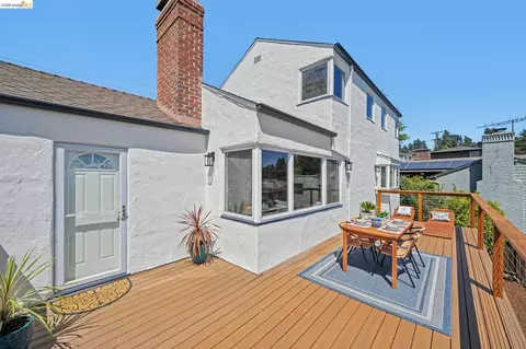 Exterior - 708 Grizzly Peak Blvd, Berkeley, CA 94708 photo 9 of 27
