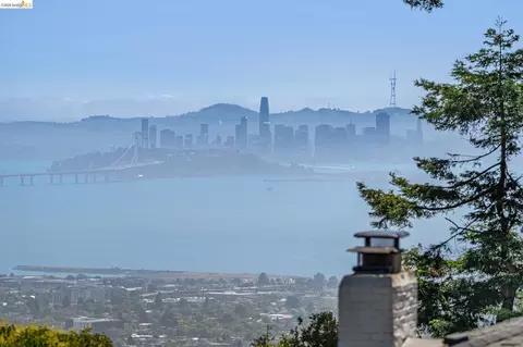View/Area - 708 Grizzly Peak Blvd, Berkeley, CA 94708 photo 1 of 4