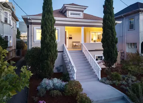 725 54th St, Oakland, CA 94609