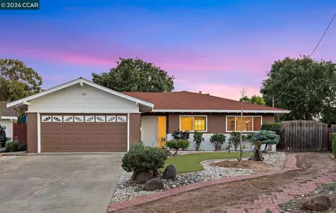 55 Ceemar Ct, Concord, CA 94519