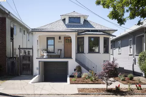 463 44th St, Oakland, CA 94609