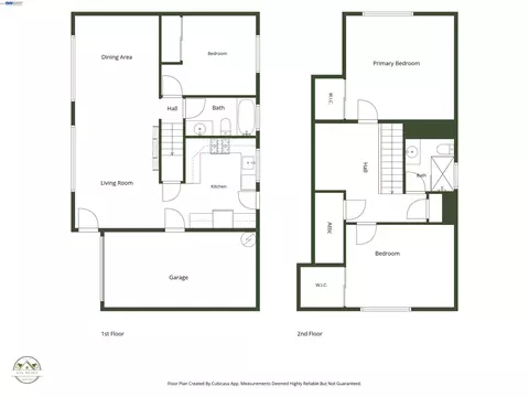 Floorplan - 460 Inverness Dr, Pacifica, CA 94044 photo 5 of 6