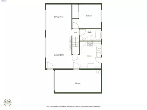Floorplan - 460 Inverness Dr, Pacifica, CA 94044 photo 2 of 6