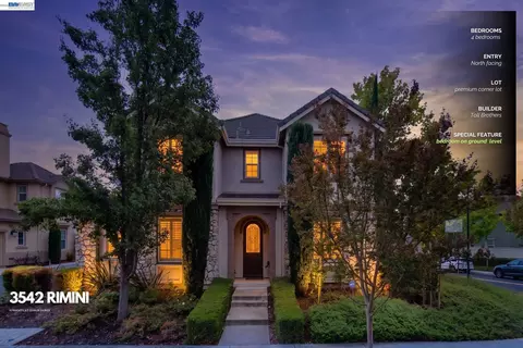 3542 Rimini Ln, Dublin, CA 94568