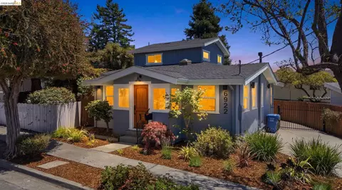 6922 Blake St, El Cerrito, CA 94530