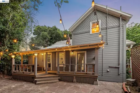 4336 Fleming Ave, Oakland, CA 94619