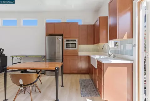 Kitchen - 1522 Harmon St, Berkeley, CA 94703 photo 8 of 10