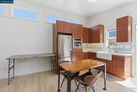 Kitchen - 1522 Harmon St, Berkeley, CA 94703 photo 9 of 10