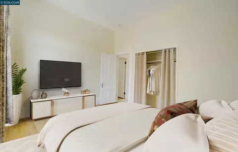 Bedroom - 1522 Harmon St, Berkeley, CA 94703 photo 3 of 9