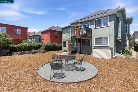 Exterior - 1522 Harmon St, Berkeley, CA 94703 photo 6 of 8