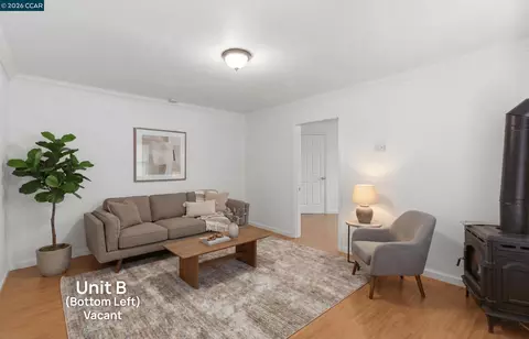 Living - 1522 Harmon St, Berkeley, CA 94703 photo 5 of 5