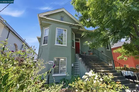 Exterior - 1522 Harmon St, Berkeley, CA 94703 photo 2 of 8