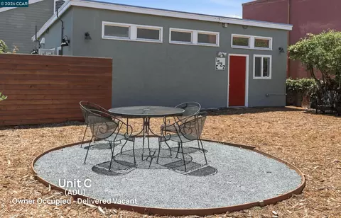 Exterior - 1522 Harmon St, Berkeley, CA 94703 photo 4 of 8