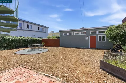 Exterior - 1522 Harmon St, Berkeley, CA 94703 photo 3 of 8