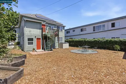 Exterior - 1522 Harmon St, Berkeley, CA 94703 photo 8 of 8