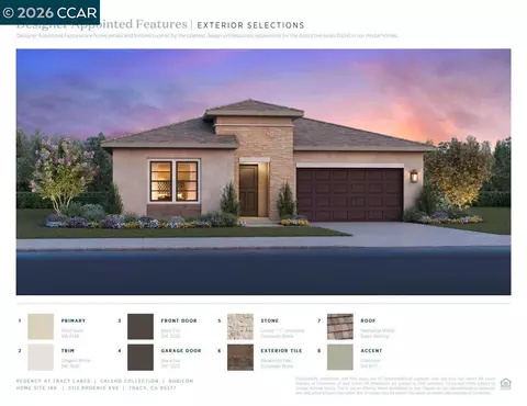 Exterior - 3112 Phoenix Ave, Tracy, CA 95377 photo 2 of 4