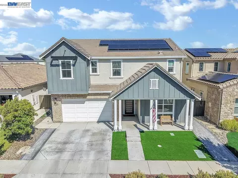 Exterior - 4609 Margaret Adele Ln, Tracy, CA 95377 photo 7 of 7