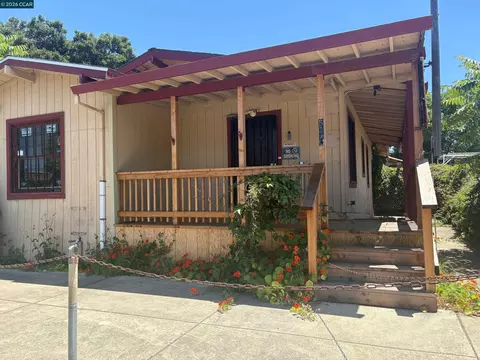 Exterior - 516 Ward St, Martinez, CA 94553 photo 3 of 3