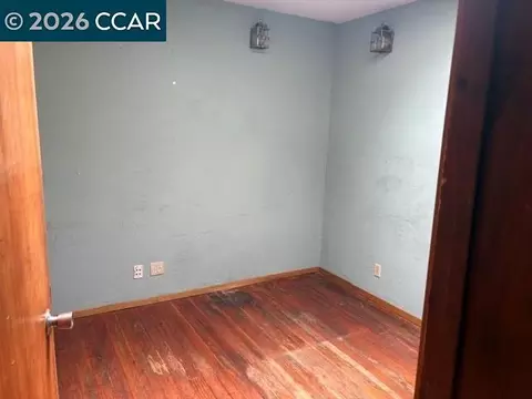 Bedroom - 516 Ward St, Martinez, CA 94553 photo 1 of 1