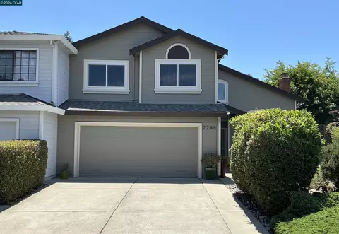2246 Bridgeport Way, Martinez, CA 94553