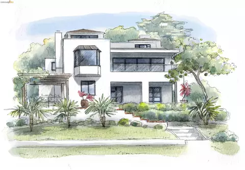 110 Somerset Rd, Piedmont, CA 94611
