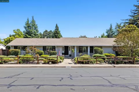 616 Minert Rd, Walnut Creek, CA 94598