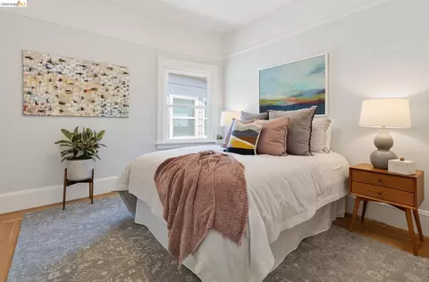 Bedroom - 2238 California St, Berkeley, CA 94703 photo 5 of 7