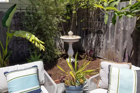 Exterior - 2238 California St, Berkeley, CA 94703 photo 11 of 21