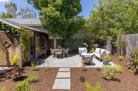 Exterior - 2238 California St, Berkeley, CA 94703 photo 9 of 21