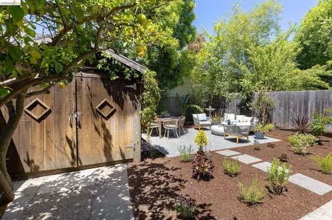 Exterior - 2238 California St, Berkeley, CA 94703 photo 12 of 21