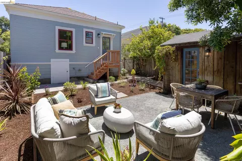 Exterior - 2238 California St, Berkeley, CA 94703 photo 8 of 21