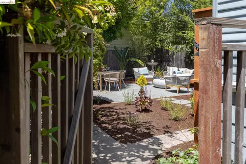 Exterior - 2238 California St, Berkeley, CA 94703 photo 17 of 21