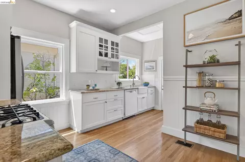 Kitchen - 2238 California St, Berkeley, CA 94703 photo 1 of 4
