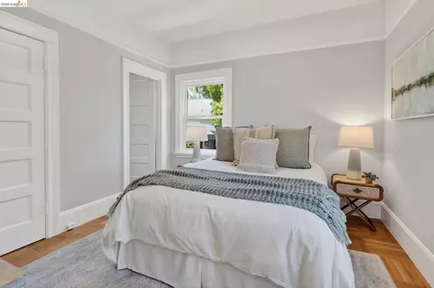 Bedroom - 2238 California St, Berkeley, CA 94703 photo 2 of 7