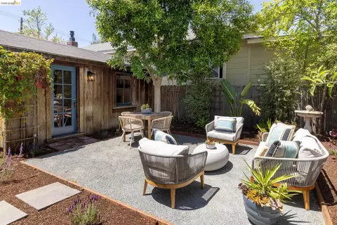 Exterior - 2238 California St, Berkeley, CA 94703 photo 10 of 21