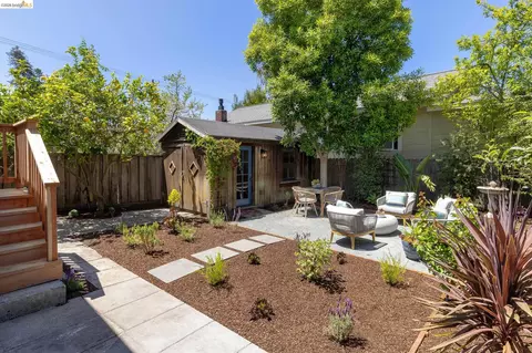 Exterior - 2238 California St, Berkeley, CA 94703 photo 6 of 21