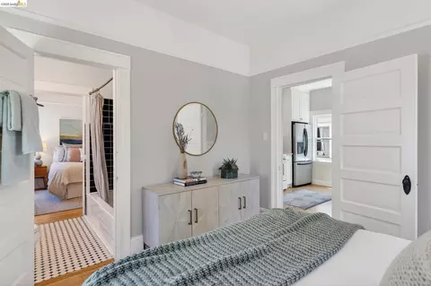Bedroom - 2238 California St, Berkeley, CA 94703 photo 4 of 7