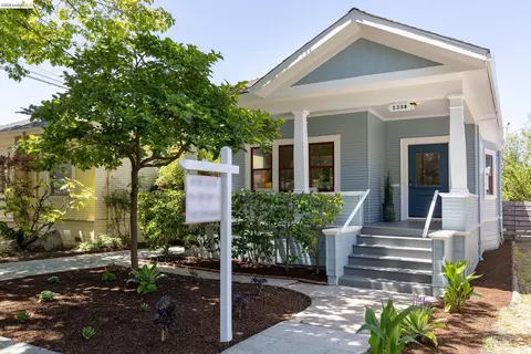 Exterior - 2238 California St, Berkeley, CA 94703 photo 20 of 21