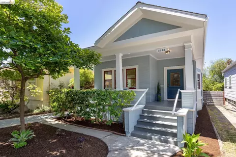 Exterior - 2238 California St, Berkeley, CA 94703 photo 2 of 21