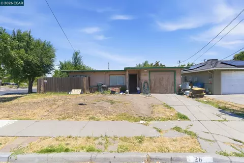 26 Wightman Ct, Antioch, CA 94509