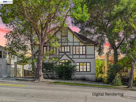 Exterior - 2366 Cedar St #3, Berkeley, CA 94708 photo 1 of 12