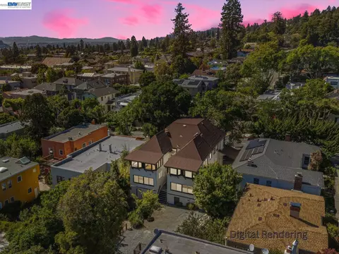 View/Area - 2366 Cedar St #3, Berkeley, CA 94708 photo 12 of 13
